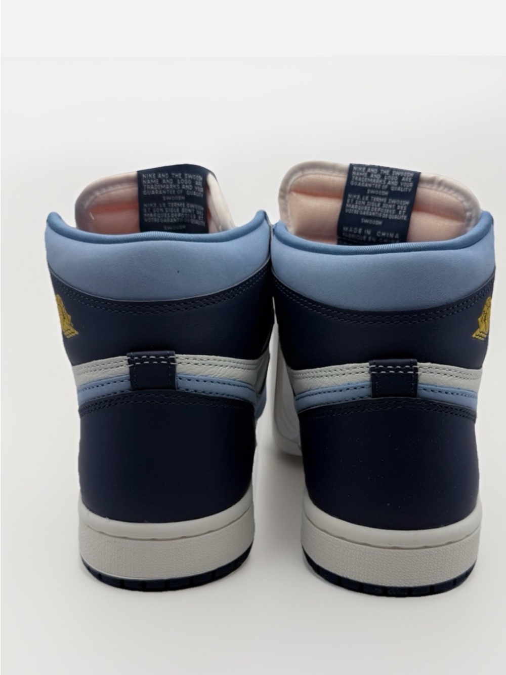 Jordan 1 Retro High OG “First in Flight” FD2596-400 Brand New size 7.5m-9w - Picture 8 of 12